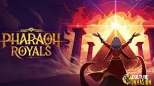 Pharaoh Royals Perang Saraf Pas Nentuin Lorong Mana