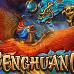 Fenghuang Permainan Penjinak Burung Api Muntahin