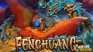 Fenghuang Permainan Penjinak Burung Api Muntahin