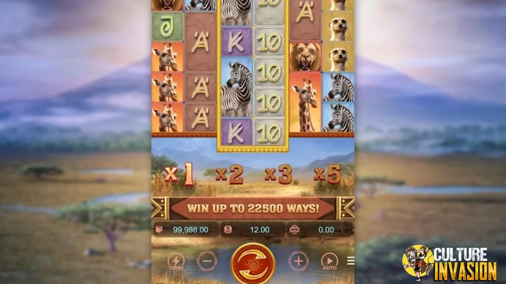 Game Safari Wilds Jadi Pengen Main ke Afrika