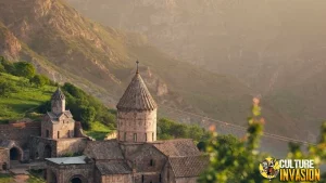 Tatev Monastery: Saksi Bisu Sejarah Armenia Panjang!