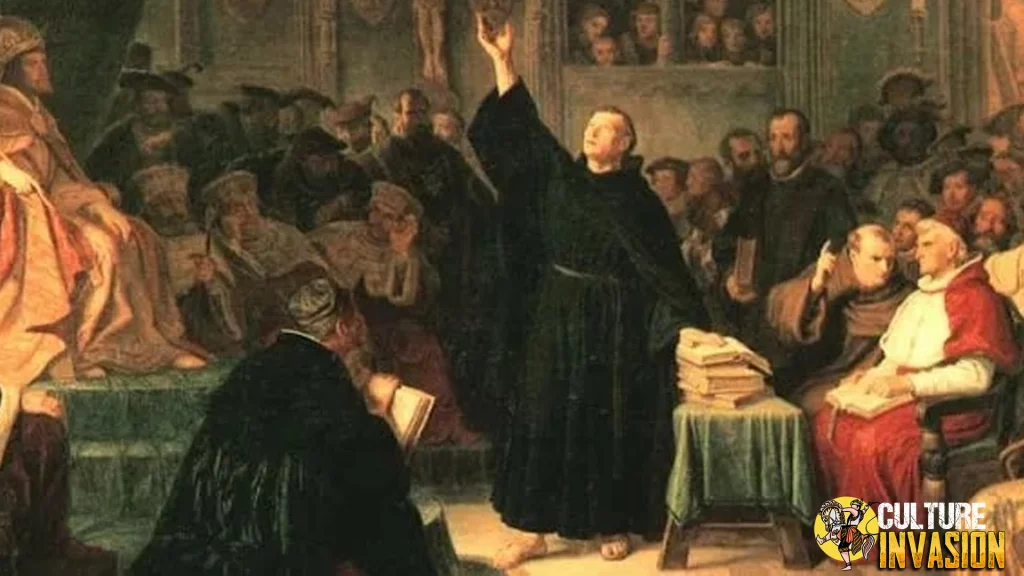 Abad ke 16: Ketika Gereja Berubah, Berguncang!