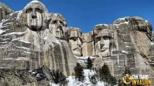 Gunung Rushmore: Selfie Wajib di Wajah Raksasa!