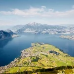 Danau Luzern 12 Spot Foto Paling Instagramable