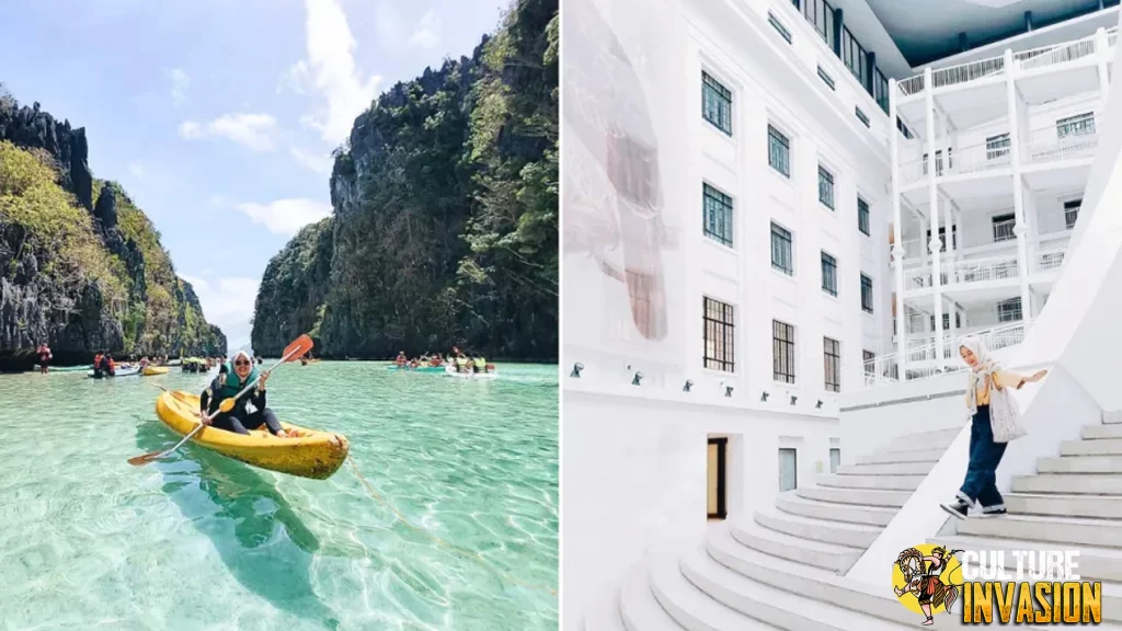 El Nido Filipina Jadi Rebutan Turis