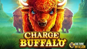 Charge Buffalo 742 Topik Netizen Penasaran