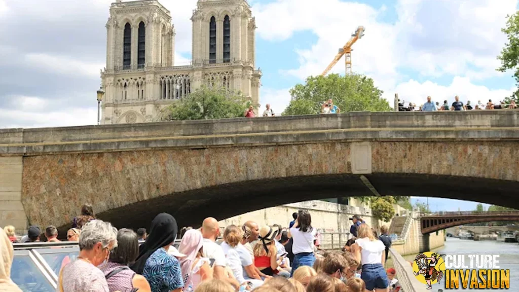 Kota Paris, Dari Museum Louvre Sampai Kuliner Enak