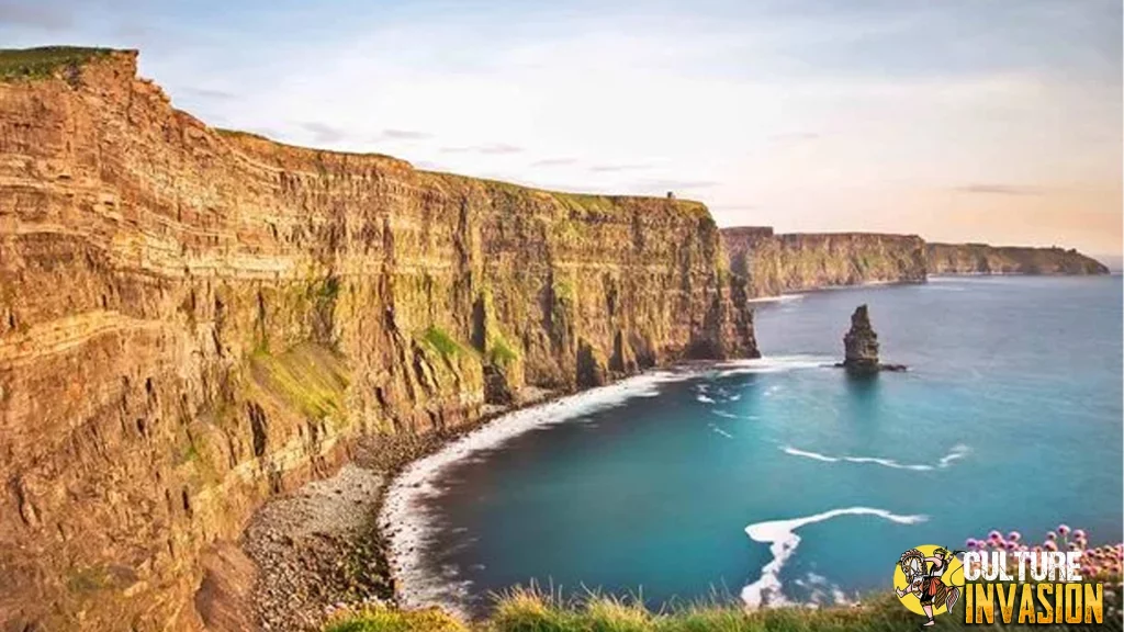 Tebing Moher Destinasi Wisata Alam Terindah