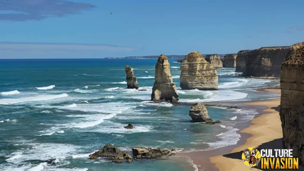 Twelve Apostles Spektakuler di Negeri Kanguru