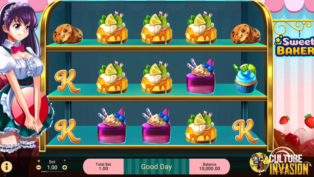 Sweet Bakery Kecanduan Parah Sih Gengs