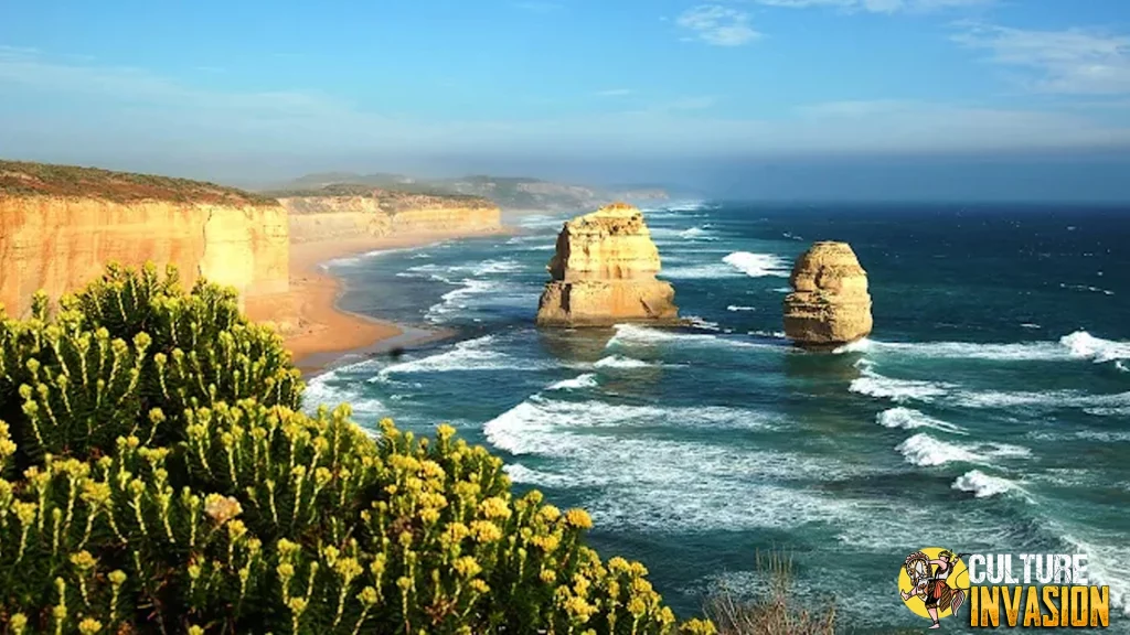 Twelve Apostles Spektakuler di Negeri Kanguru
