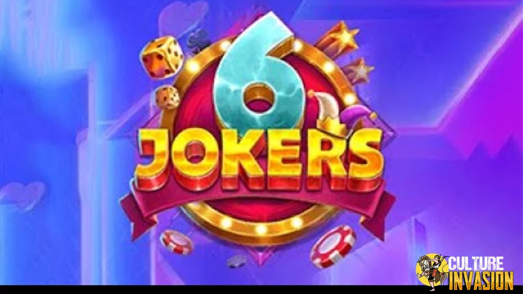 6 Jokers Kekuatan Paling Utama Slur!