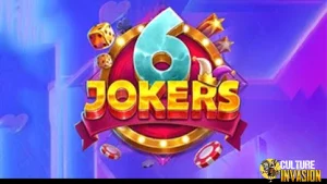6 Jokers Kekuatan Paling Utama Slur!