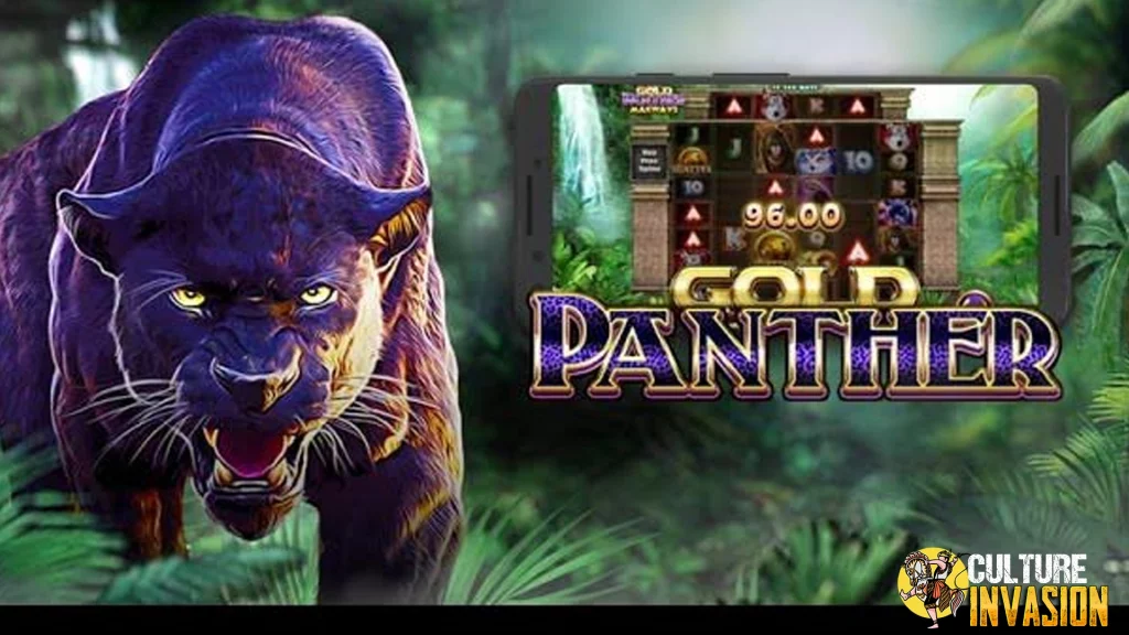 Gold Panther Punya Ceria Super Seru Lah