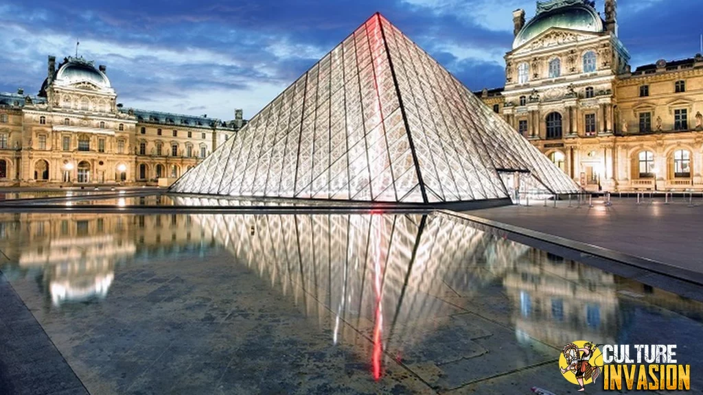 Museum Louvre Paris, Koleksi Art-nya Gokil Pol
