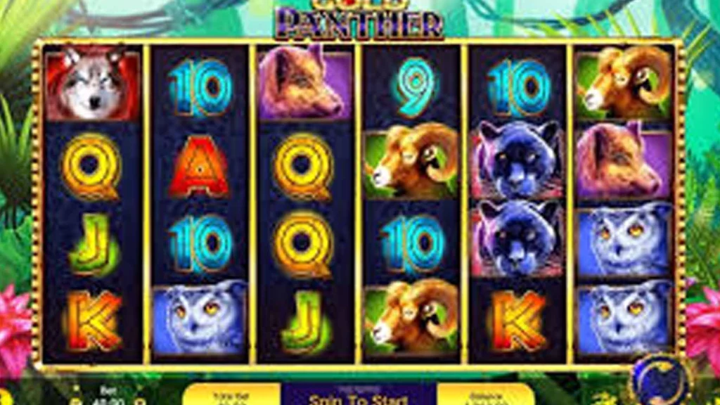 Gold Panther Punya Ceria Super Seru Lah