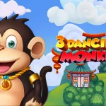 3 Dancing Monkeys Biar Bisa Flexing Mata