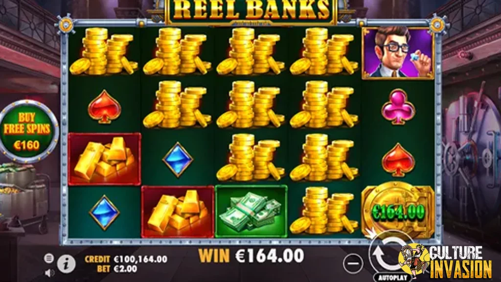 Reel Banks Alternatif Seru Buat yang Bosan