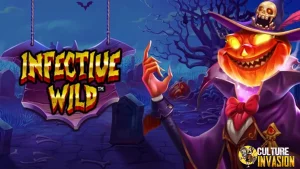 Infective Wild Virus Game Menularnya Sadis