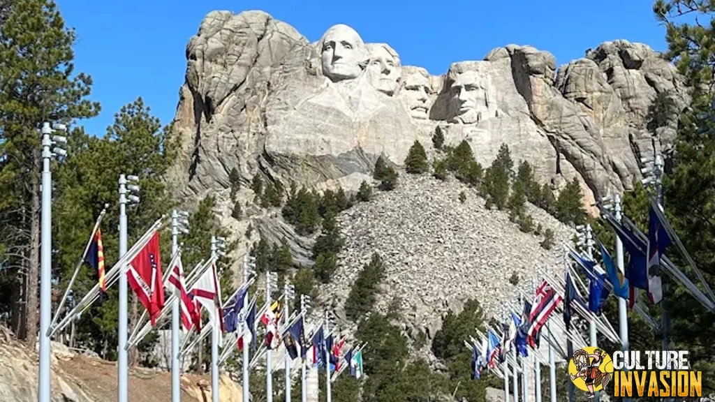 Gunung Rushmore: Selfie Wajib di Wajah Raksasa!