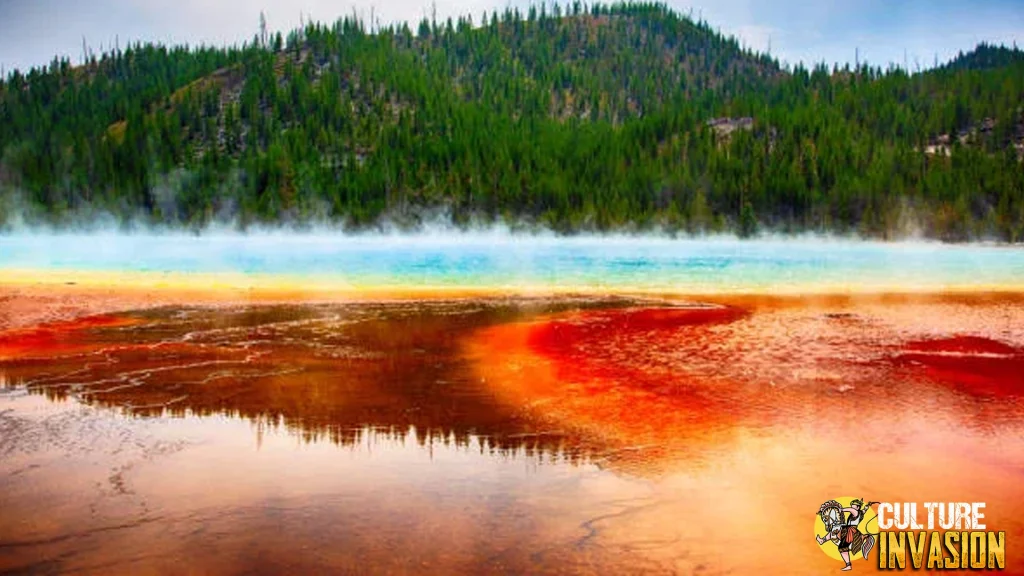 Yellowstone National Park Keajaiban Alam Amerika