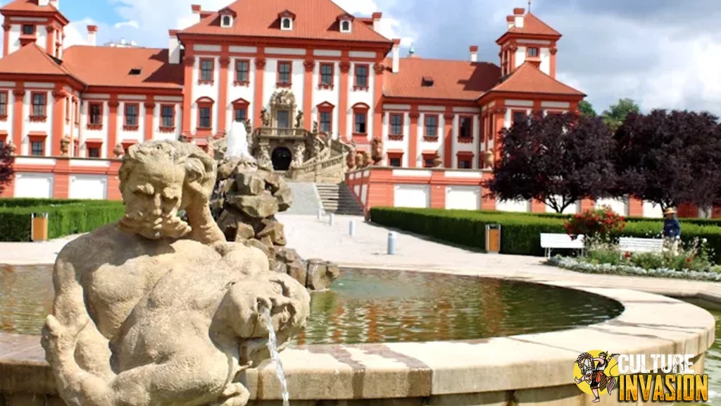 Praha Pesona Kota Seribu Menara Memukau