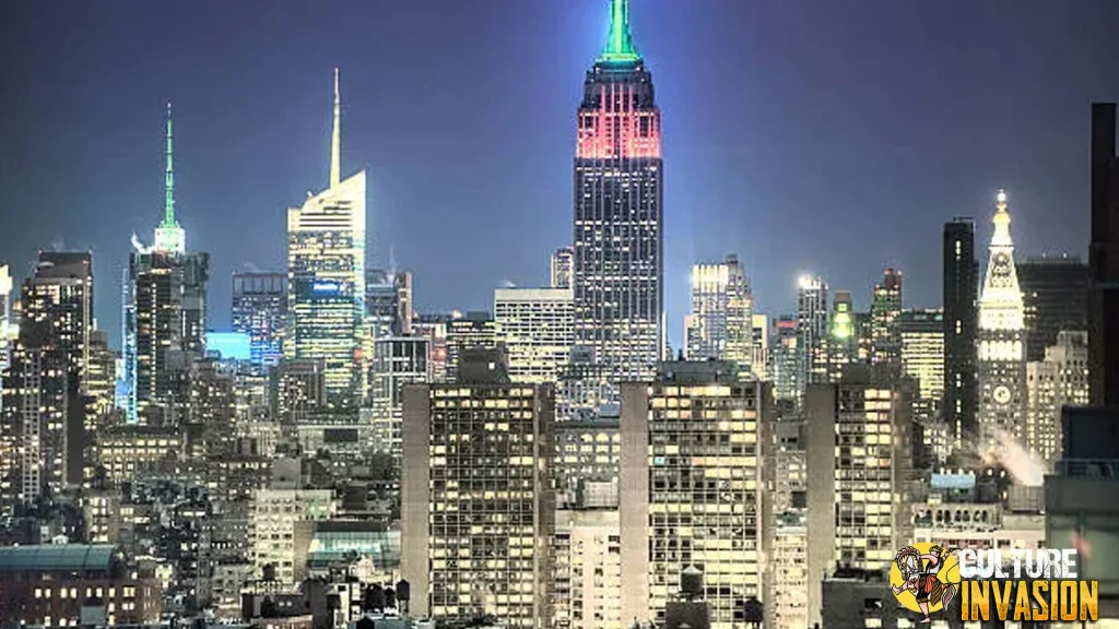 Empire State Building Keindahan New York dari Puncak