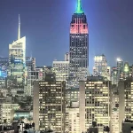 Empire State Building Keindahan New York dari Puncak