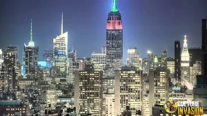 Empire State Building Keindahan New York dari Puncak