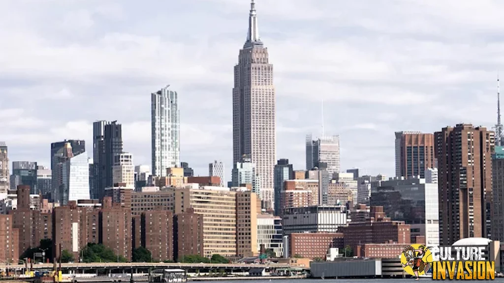 Empire State Building Keindahan New York dari Puncak