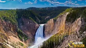 Yellowstone National Park Keajaiban Alam Amerika