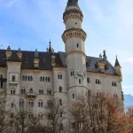 Kastil Neuschwanstein, Inspirasi Disney Asli!