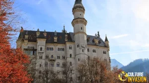 Kastil Neuschwanstein, Inspirasi Disney Asli!