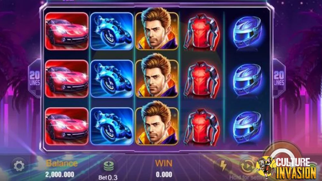 Wild Racer Modal Dikit Jadi Bukit Paus