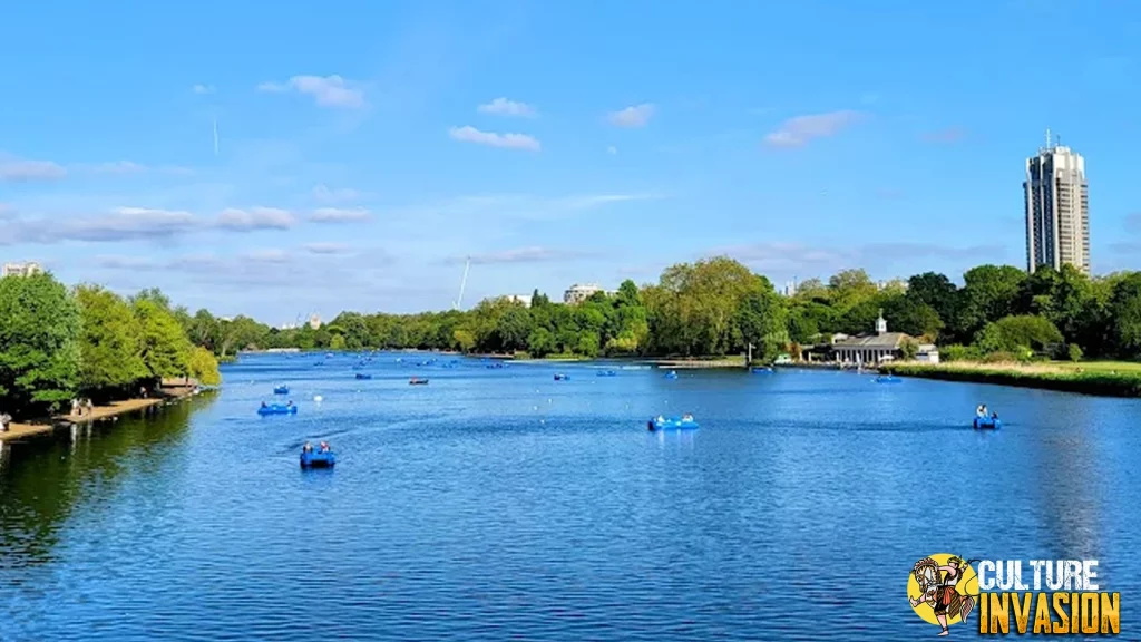 Taman Hyde: Tempat Wisata Eropa Lagi Hits
