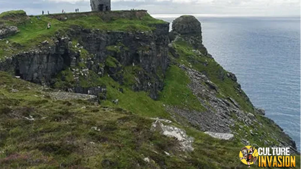 Tebing Moher Destinasi Wisata Alam Terindah