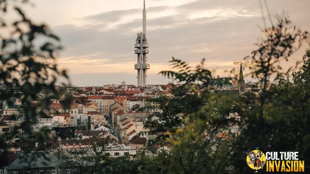 Praha Pesona Kota Seribu Menara Memukau