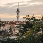 Praha Pesona Kota Seribu Menara Memukau