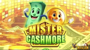 Sisi Gelap Mister Cashmore Game Masa Kini