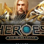 Heroes Permainan Legends Paling Ikonik
