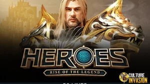 Heroes Permainan Legends Paling Ikonik
