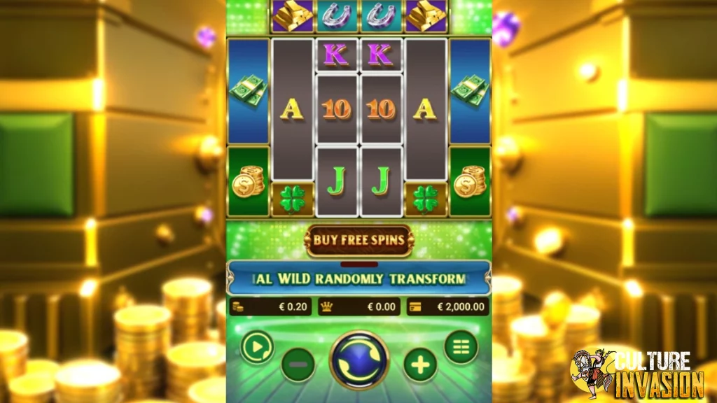 Sisi Gelap Mister Cashmore Game Masa Kini