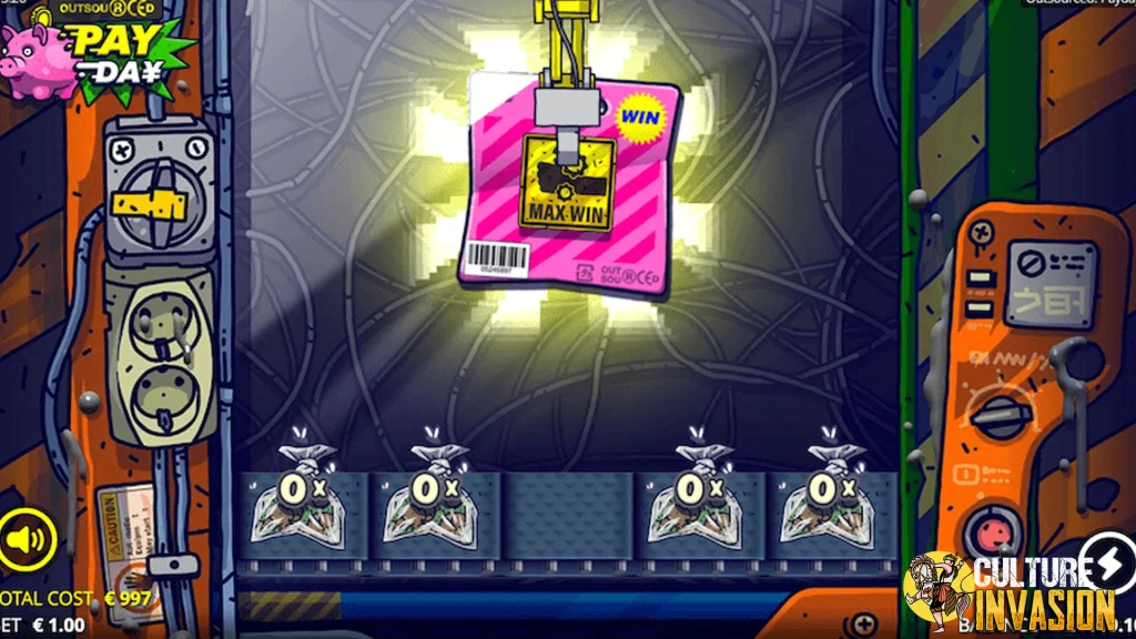 Outsourced Payday Antara Bedah Boss