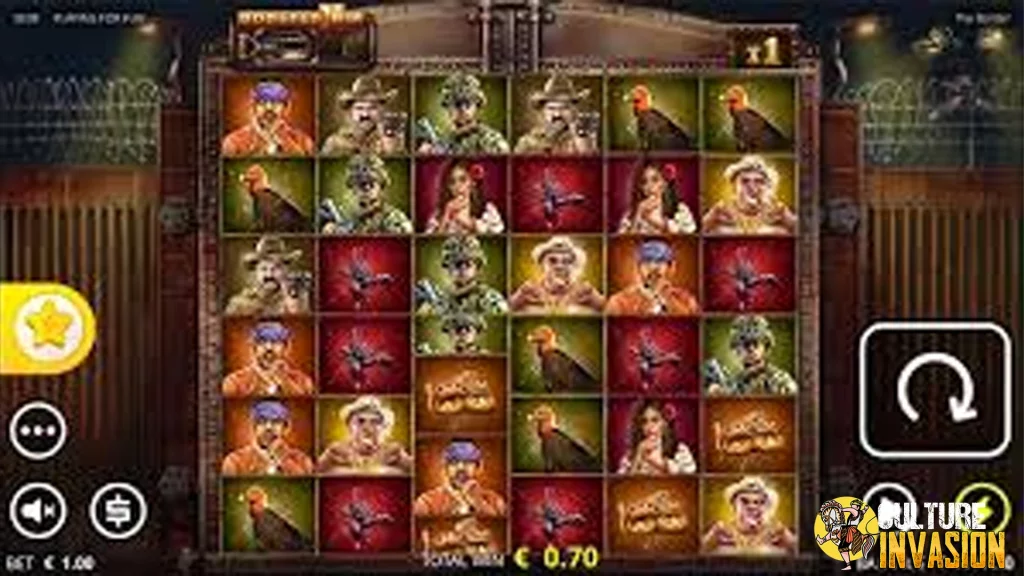 The Border Bertahan Hidup Paling Gahar