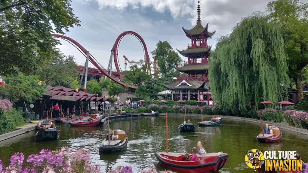 Taman Tivoli Memanggil Indah di Eropa Dimulai!