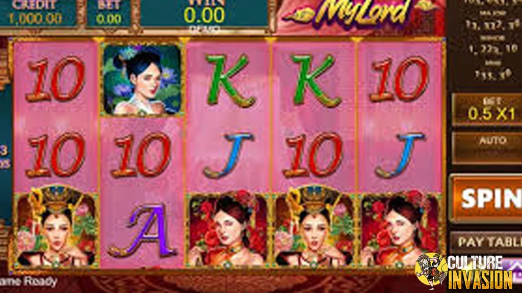 My Lord dan Buktikan Kekuasaanmu!