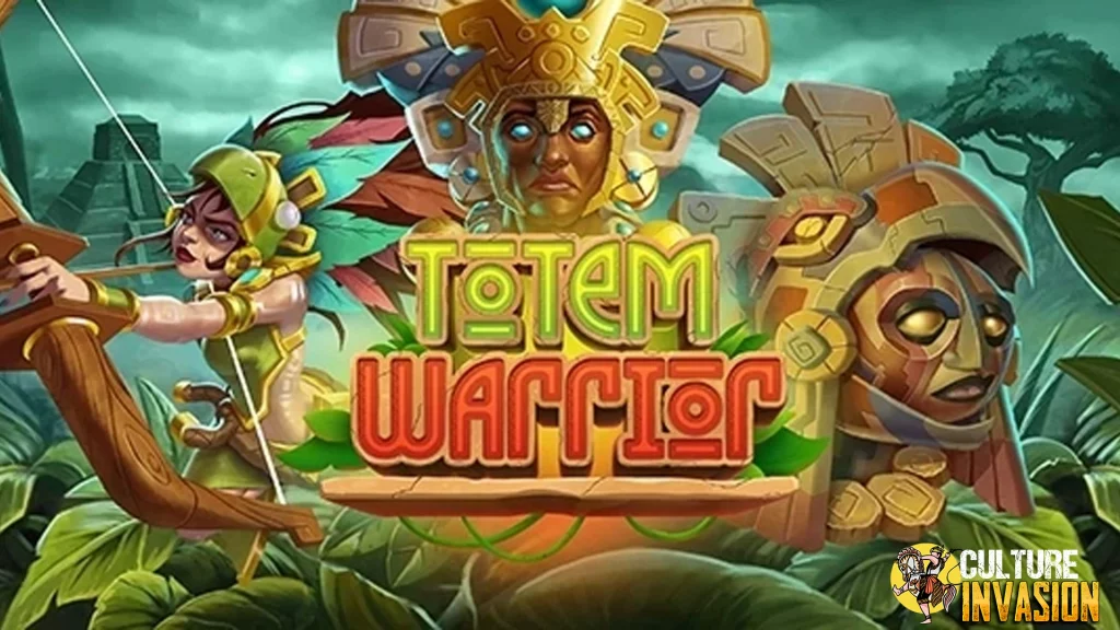 Totem Warrior Viral Pecahkan Sekarang Juga