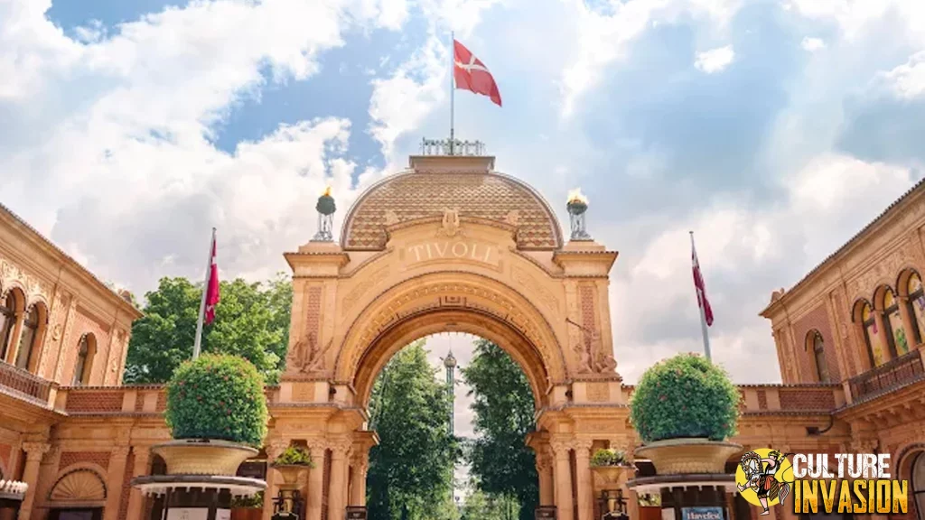 Taman Tivoli Memanggil Indah di Eropa Dimulai!