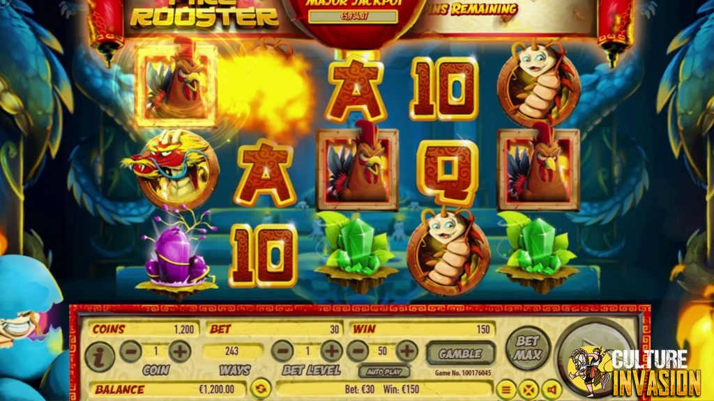 Fire Rooster Jam Gacor Harus Berhenti