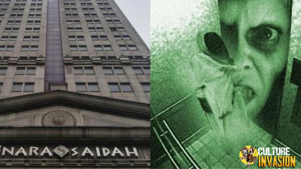 Menara Saidah: Simbol Kemegahan yang Hilang